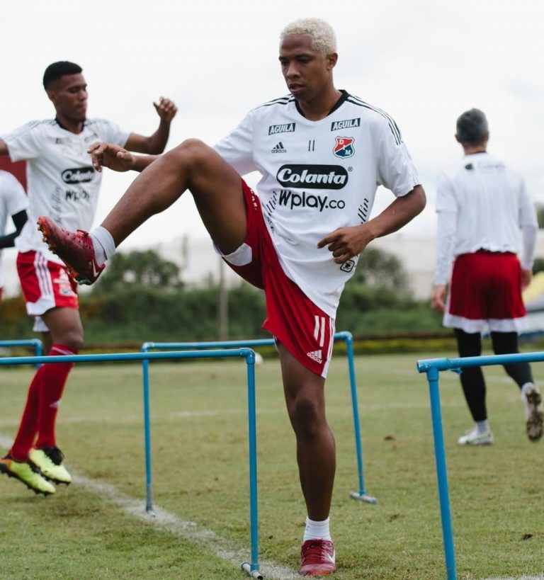 Medellín pierde a Ibargüen por lesión