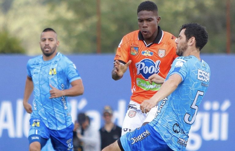 Envigado y Alianza no se sacaron ventaja