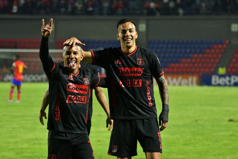 América ganó en Pasto