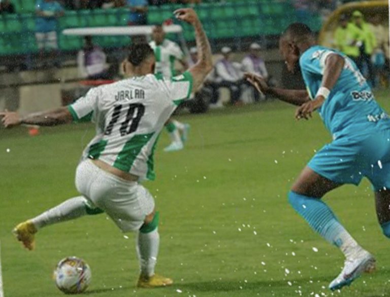 Nacional perdió en su visita a Jaguares