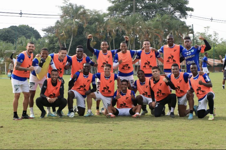 Cali-Once Caldas, partido de expectativas