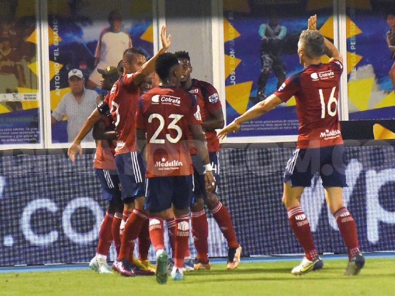 Medellín resucitó