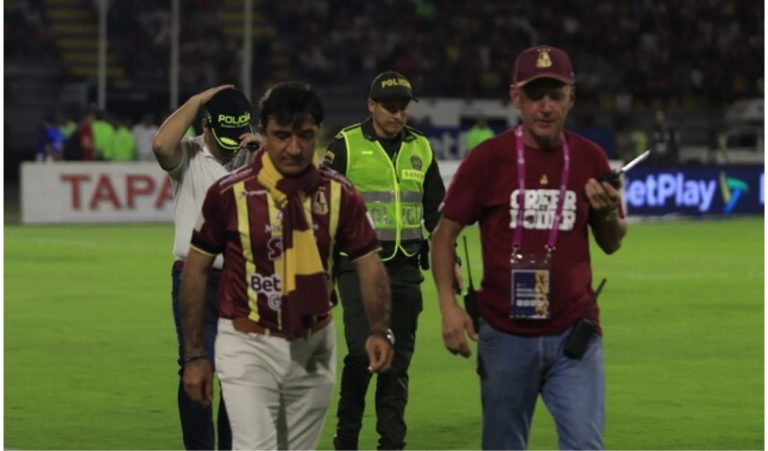 Dimayor redujo suspensión de la plaza de Ibagué