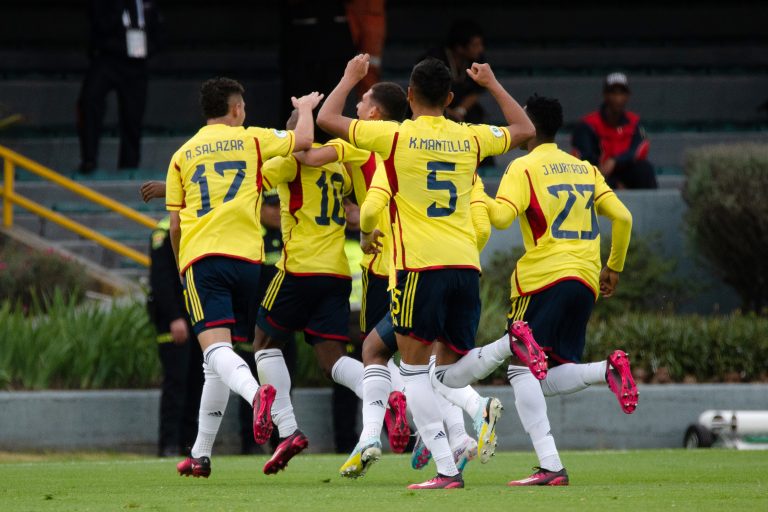 Colombia ganó, Ecuador clasificó y Brasil fue campeón del Sub 20