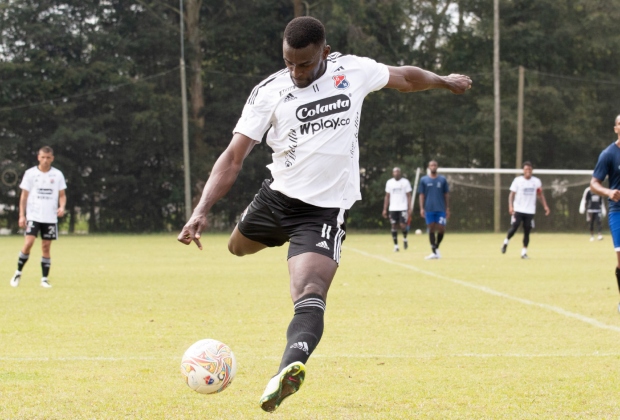 Medellín descartó el regreso de Jackson