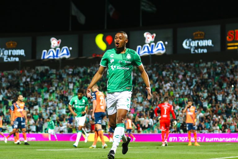 Preciado y Fernández cerraron la cuota de goles colombianos