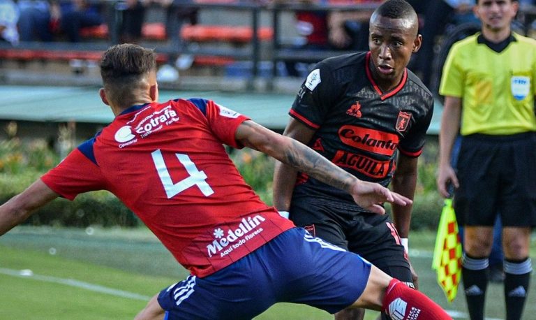 América líder parcial y Medellín no levanta