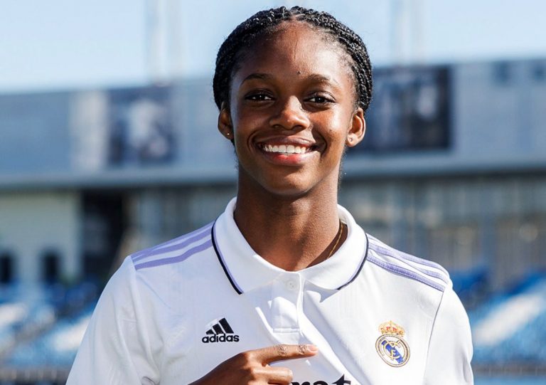 Oficial: Linda al Real Madrid