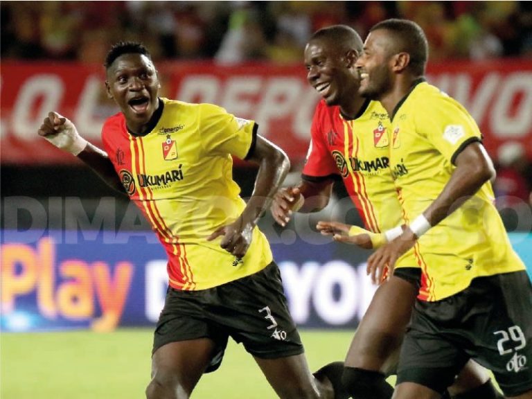 Pereira, primera victoria en casa