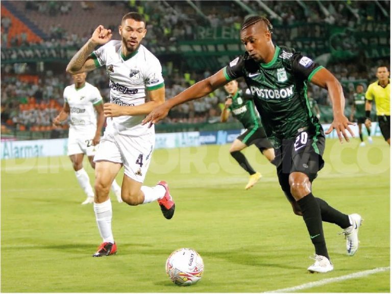 Nacional y Cali de a punto