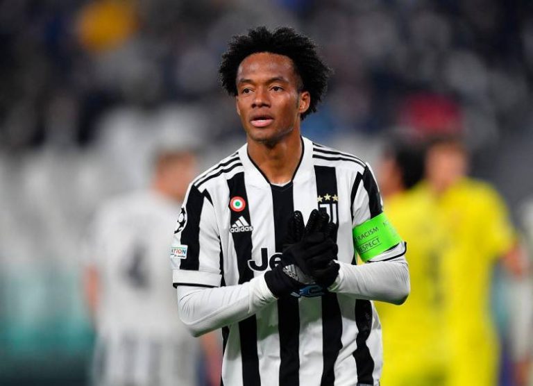 Cuadrado interesa en Roma