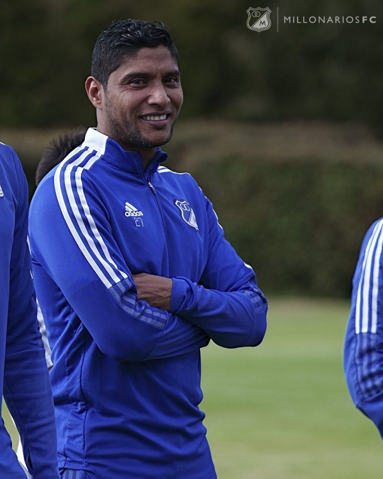 Ruiz presentó un problema cardíaco: Millonarios