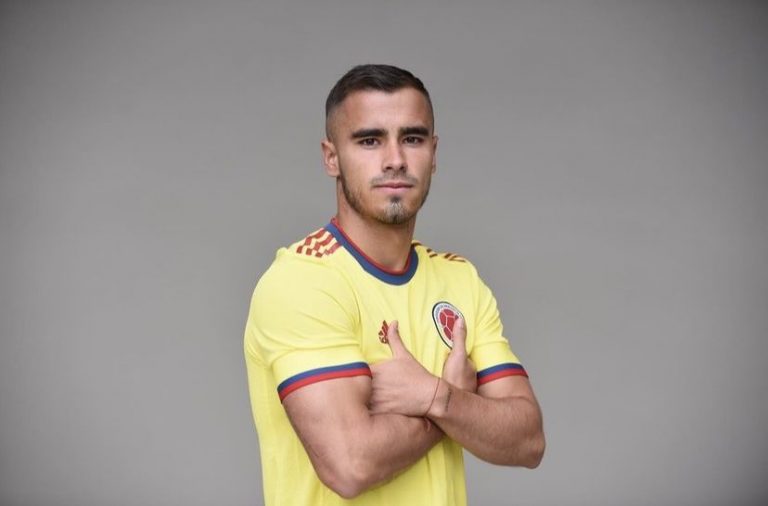 Ángel y Asprilla convocados para amistosos de la Sub-20