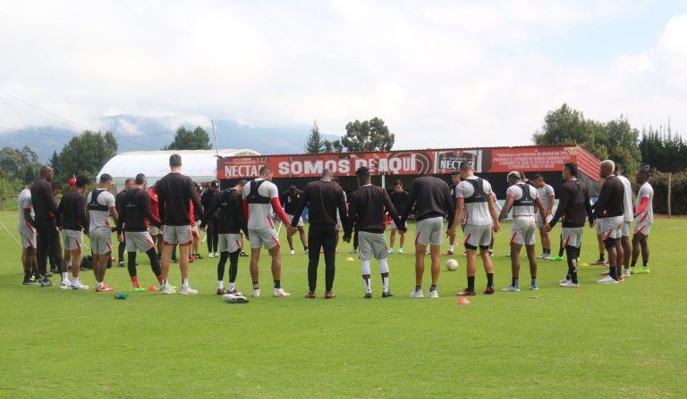 Santa Fe con bajas ante Junior