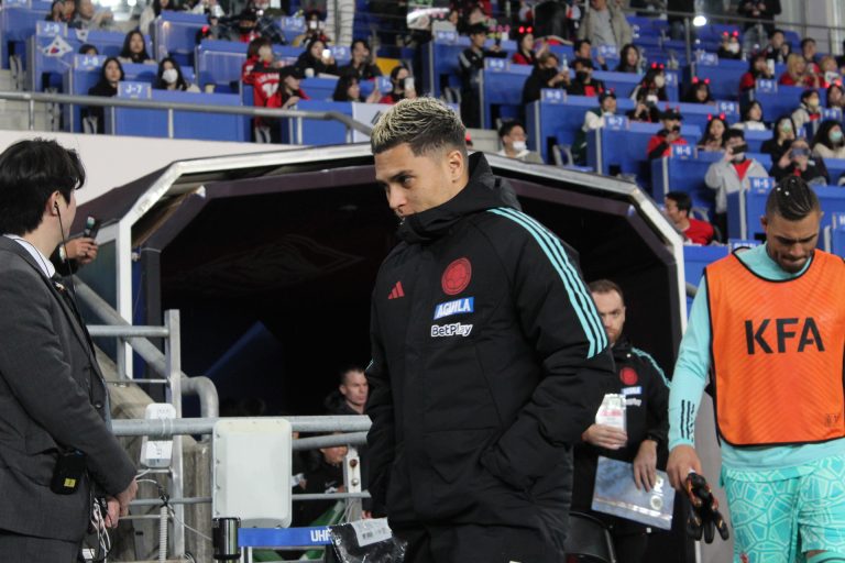 'Juanfer' Quintero fue desconvocado