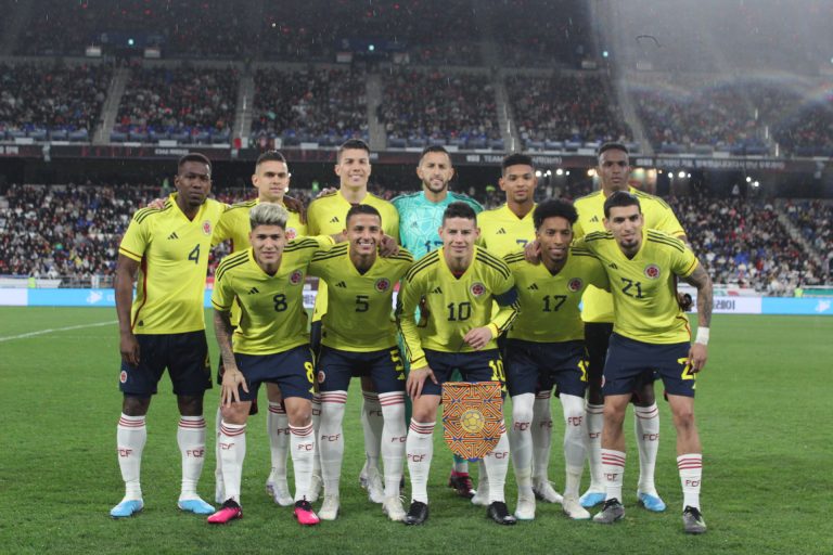 Colombia jugará amistoso con Alemania: Ya hay fecha y hora