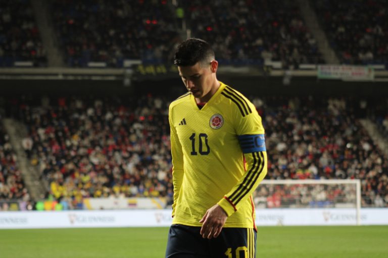 Lesión de James, más grave de lo que se sabía