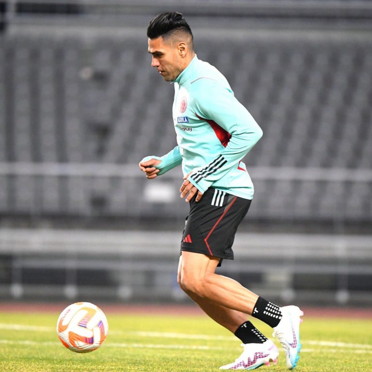 Falcao seguirá en la Selección