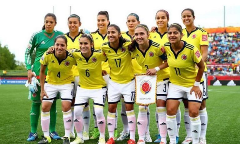 Las convocadas de Colombia para enfrentar a Francia e Italia
