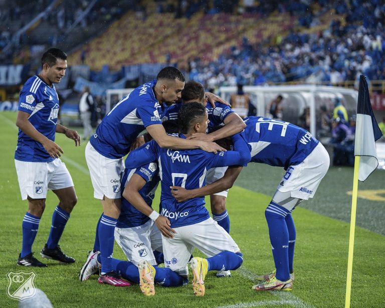 Millonarios recupera a dos figuras