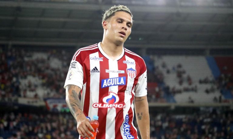 Se confirmó gravedad de lesión de Quintero