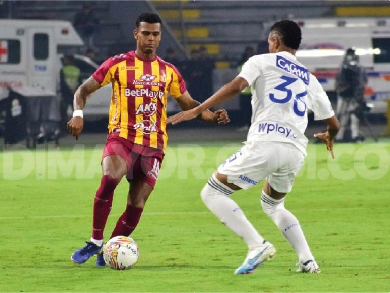 Tolima se metió a los ocho