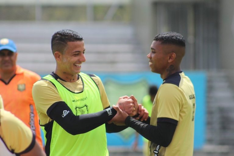 Águilas buscará el liderato de la Liga BetPlay en Medellín