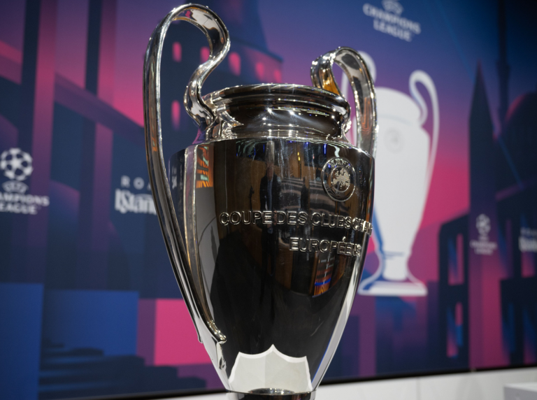Definidos los cuartos de Champions League