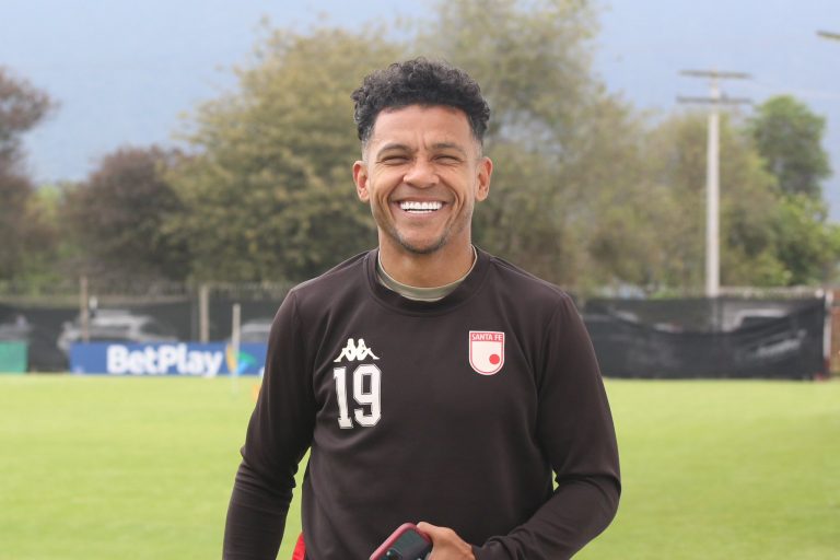 Clásico de rojos en Bogotá
