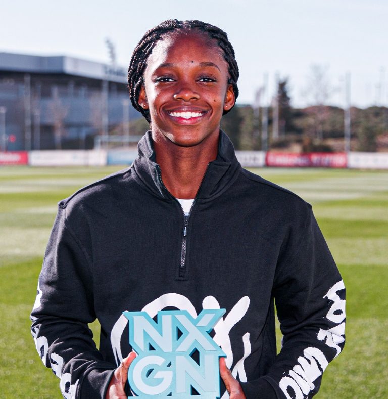 Linda Caicedo, disponible para el clásico