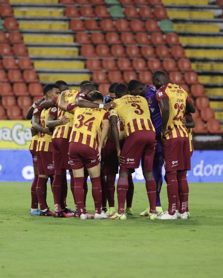 Tolima, victoria y a los ocho