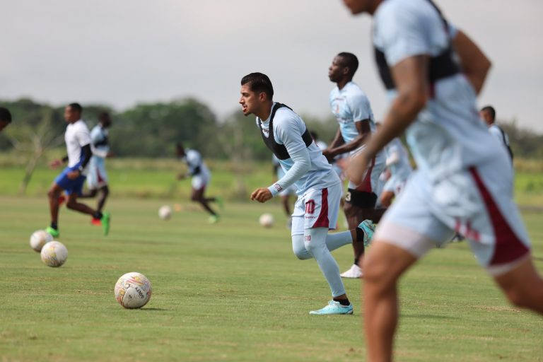 Tolima se pone al día