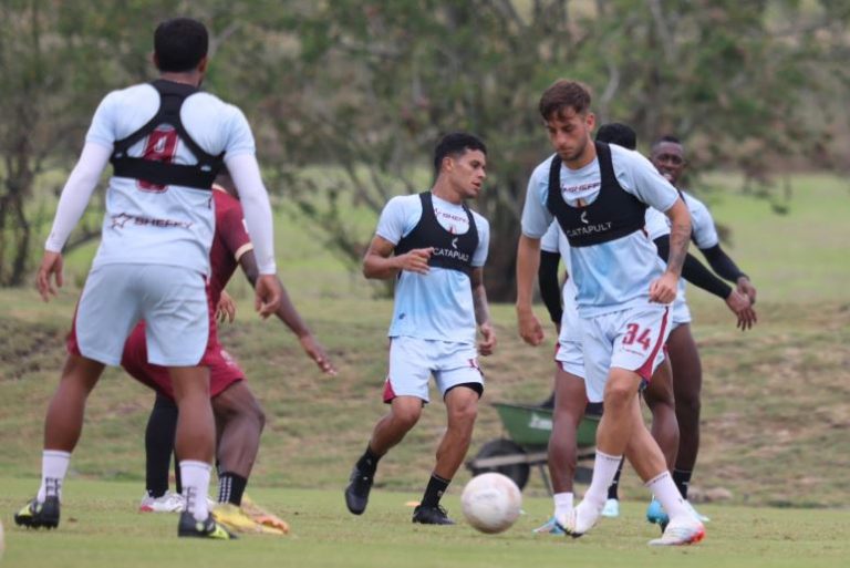 Tolima Vs. Junior: Por un cupo en Sudamericana