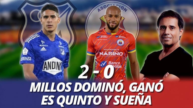 El análisis de la victoria de Millonarios