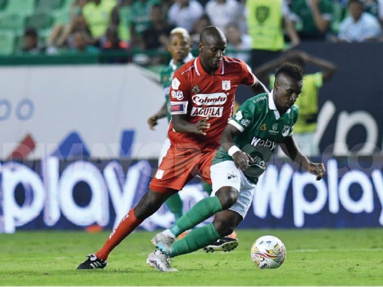 Clásico caleño terminó empatado