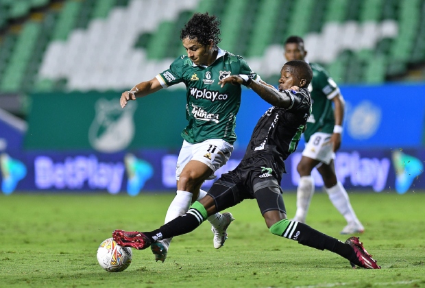 Duelo de coleros terminó sin goles