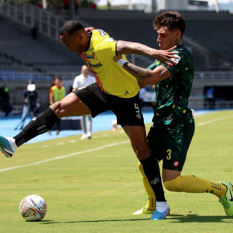Pereira y Bucaramanga siguen sin ganar