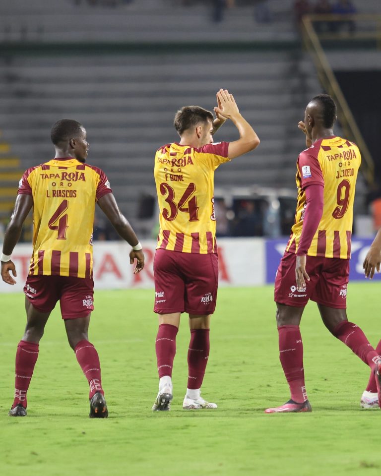 Tolima volvió a los ocho