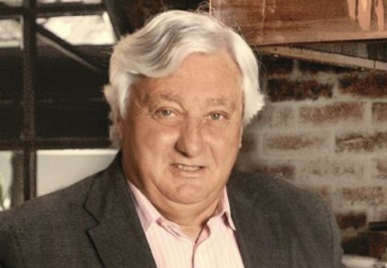 Falleció Juan Carlos Sarnari, ídolo santafereño