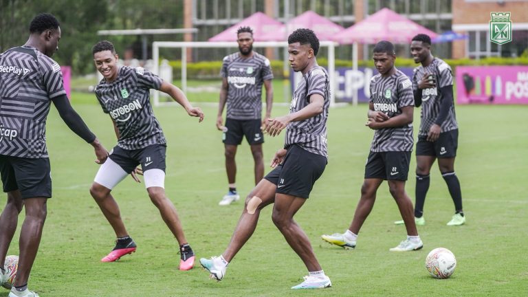 Envigado-Nacional, duelo de antioqueños por un triunfo