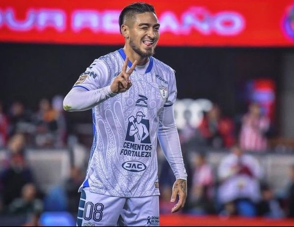 ‘Chicho’ Arango repite en México