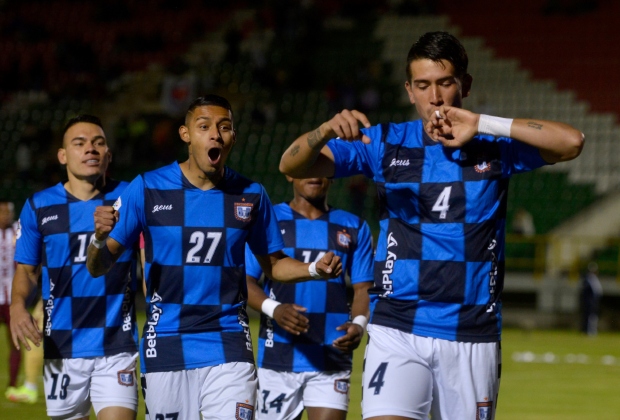 Chicó se ilusiona con los cuadrangulares