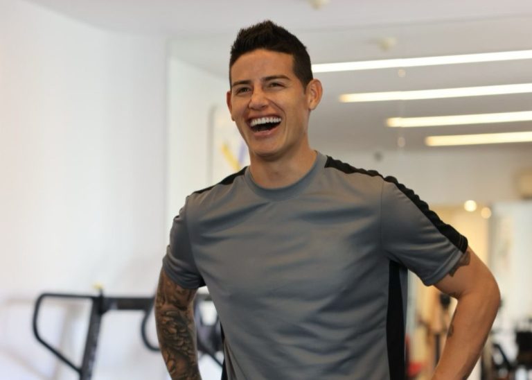 James ya le habría dado una respuesta a Botafogo