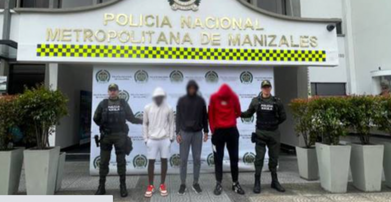 Once Caldas se pronunció sobre jugadores detenidos
