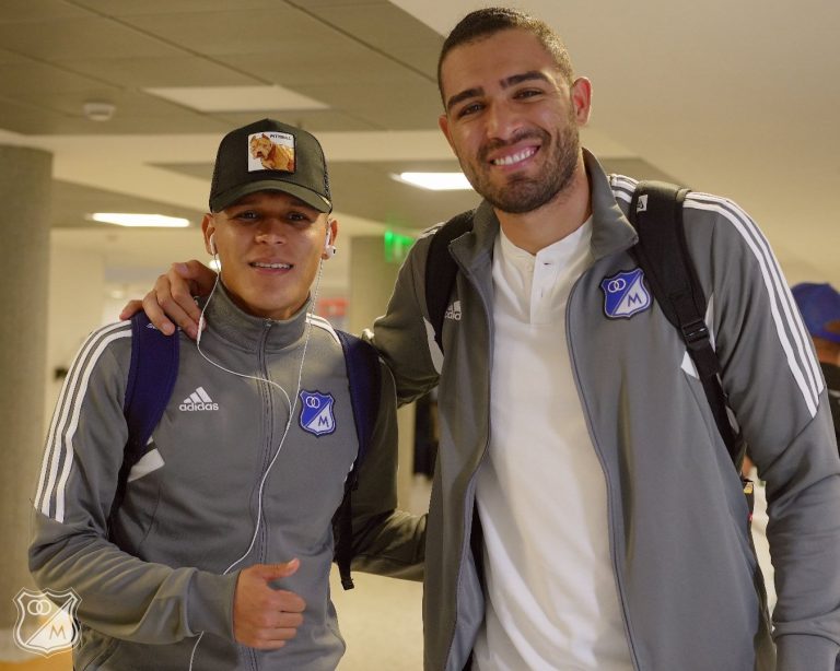Millonarios va por la punta de la Liga