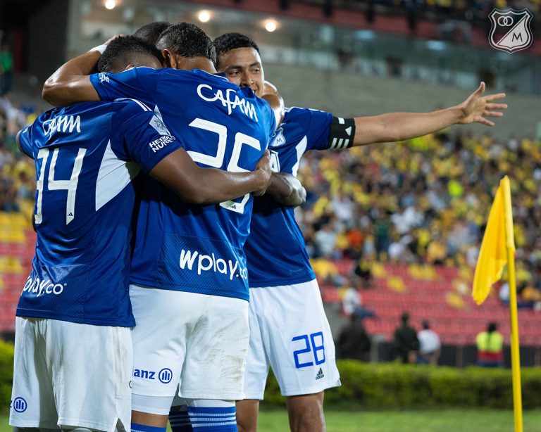 Los colombianos pendientes: así van sus rivales de Libertadores y Sudamericana