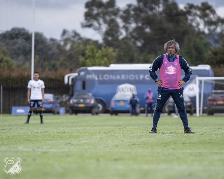 Millonarios expone su liderato ante Huila