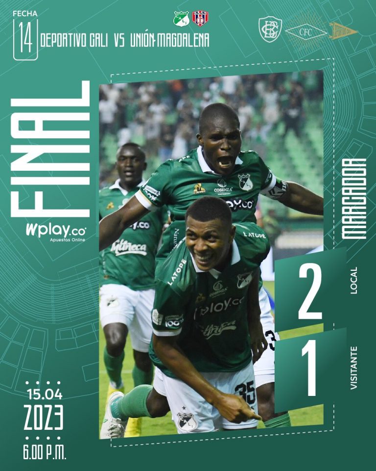Por fin ganó el Cali