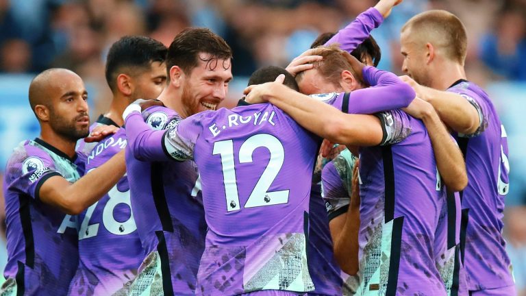 Dávinson Sánchez se quedó sin técnico