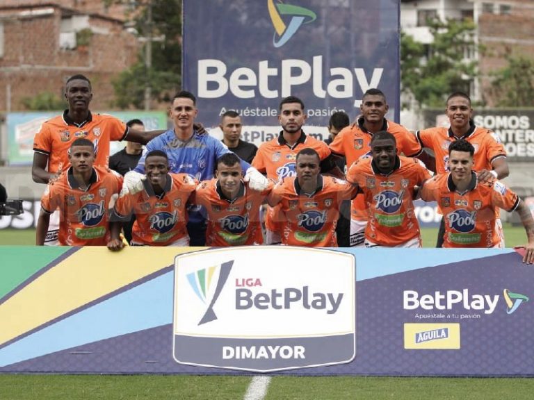 Envigado terminó la racha del Tolima